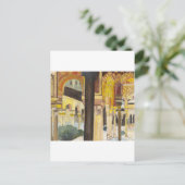 Granada Briefkaart (Staand voorkant)