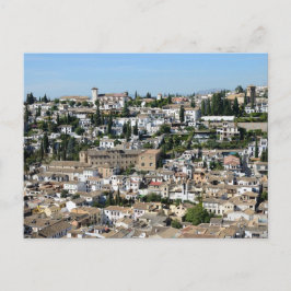 Granada Briefkaart