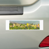 Granada Bumpersticker (Op auto)