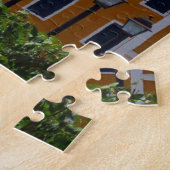 granada cathedral nicaragua legpuzzel (Zijkant)