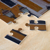 granada cathedral nicaragua puzzel legpuzzel (Zijkant)