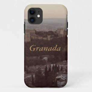 Granada iPhone SE + iPhone 5/5S, nauwelijks daar iPhone 11 Hoesje