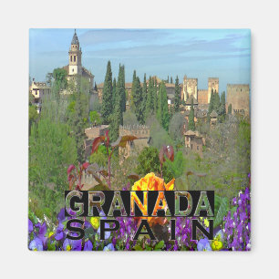 Granada Magneet
