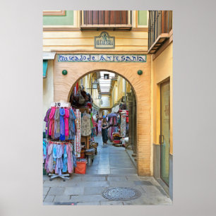 Granada. Nummer 2. Poster