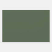 Granada: Patroon van Granaatappels Inpakpapier Vel (Voorkant 3)