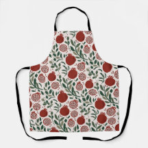 Granada: Patroon van Granaatappels