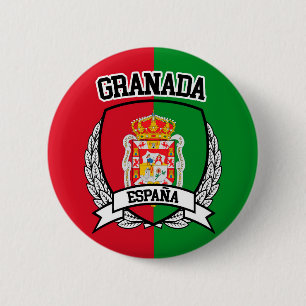 Granada Ronde Button 5,7 Cm