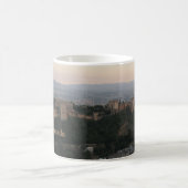 Granada Spanje, Alhambra Briefkaart Koffiemok (Center)