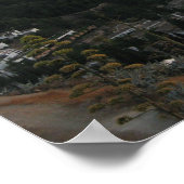 Granada Spanje, Alhambra Waarde Poster Papier (Hoek)