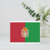 Granada (Spanje) Briefkaart (Staand voorkant)