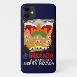 Granada Spanje Case-Mate iPhone Case