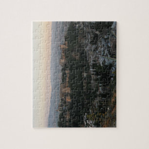 Granada, Spanje Fotopuzzel met geschenkdoos Legpuzzel