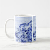 Granada, Spanje Koffiemok (Links)