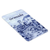Granada, Spanje Magneet (Rechterzijde)