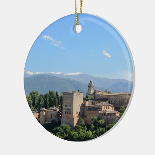 Granada, Spanje Ornament (Links)