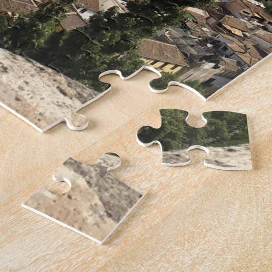 Granada, Spanje Puzzle Legpuzzel (Zijkant)