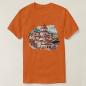 Granada Spanje TShirt 1 (Design voorkant)