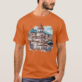 Granada Spanje TShirt 1