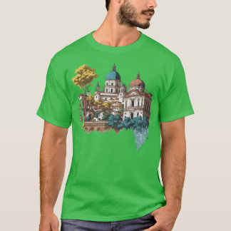Granada Spanje TShirt 2