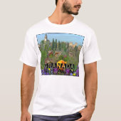 Granada T-shirt (Voorkant)