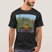 Granada T-shirt (Voorkant)