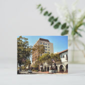 Granada Theater SB Briefkaart (Staand voorkant)