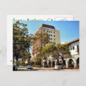 Granada Theater SB Briefkaart (Voorkant / Achterkant)