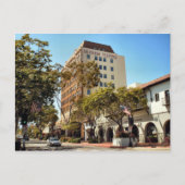 Granada Theater SB Briefkaart (Voorkant)