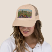 Granada Trucker Pet (In situ)