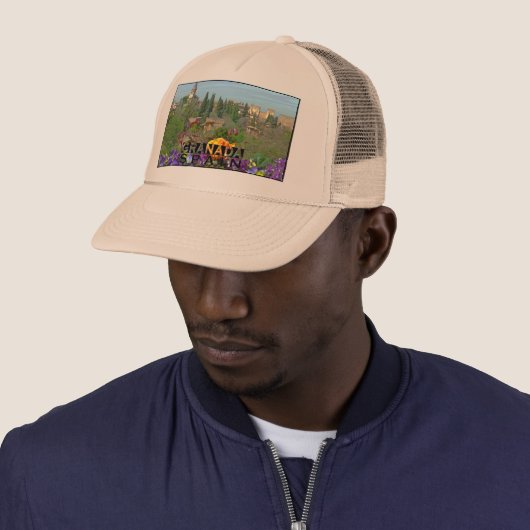 Granada Trucker Pet (In situ)