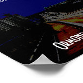 GranadaBridge, Granada Bridge, Ormond Beach, Fla Poster (Hoek)