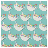 Granale Bowls Cute Kinderen Stof (Swatch)