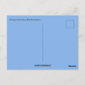 Granary bij de Montana State Line in Montana Briefkaart (Achterkant)