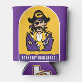 Granbury High School Koelbox Blikjeskoeler