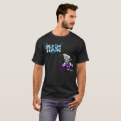 Granbury Stars en Tornado mama T-shirt (Voorkant volledig)