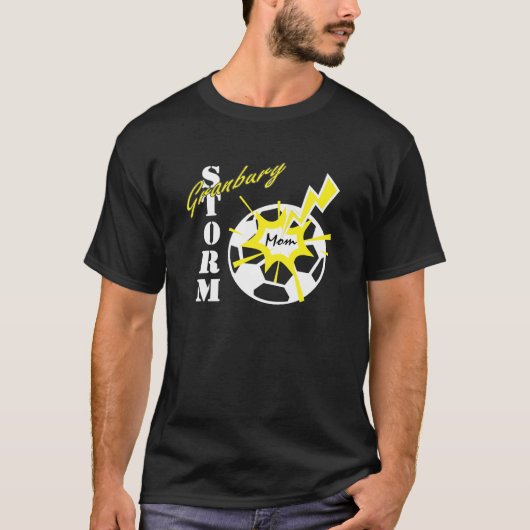 Granbury Storm Mam T-shirt (Voorkant)