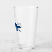Granby Colorado alstublieft Glas (Links)