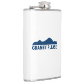 Granby Colorado alstublieft Heupfles (Rechts)