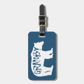 Granby Colorado Beer Bagagelabel (Voorkant verticaal)