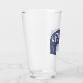 Granby Colorado Beer Glas (Rechts)