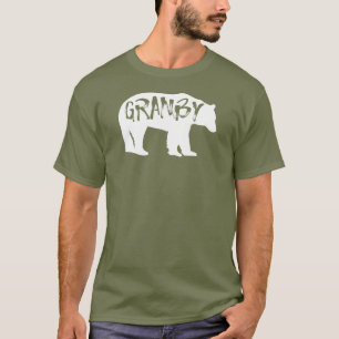 Granby Colorado Beer T-shirt