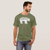 Granby Colorado Beer T-shirt (Voorkant volledig)