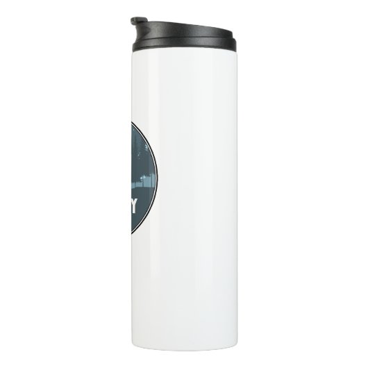 Granby Provincial Park Deer Thermosbeker (Geroteerd rechts)