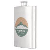 Granby Provincial Park Flacon (Links)