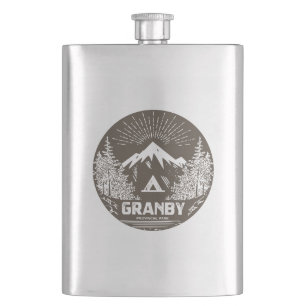 Granby Provincial Park Flacon