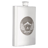 Granby Provincial Park Flacon (Rechts)