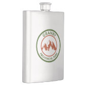 Granby Provincial Park Flacon (Rechts)