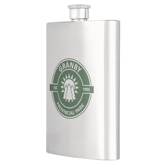 Granby Provincial Park Flacon (Links)