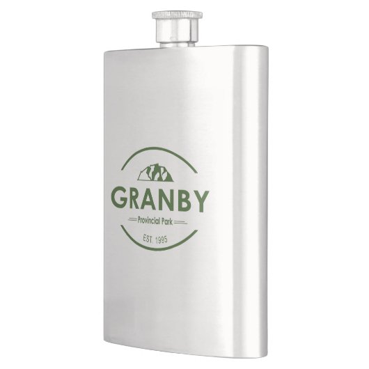 Granby Provincial Park Flacon (Links)