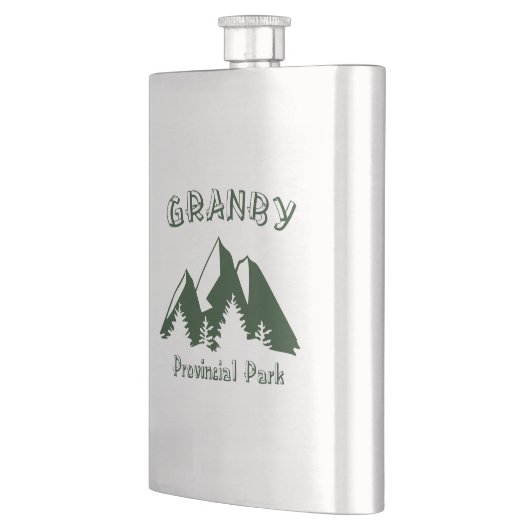 Granby Provincial Park Flacon (Links)